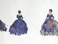 [I] Virginia Zeani La Traviata Unrehearsed CG Debut Act2 SC2