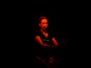 Rachael Sage at The Green Note, London 2