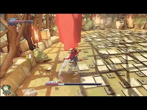 Spider-Man Dimensions