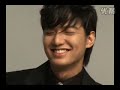 Lee Min Ho TREGEN Making