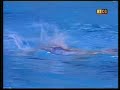 Alessandro Calcaterra back hand Goal 9 meters water polo