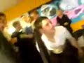 sixth form dance off. (soulja boy)
