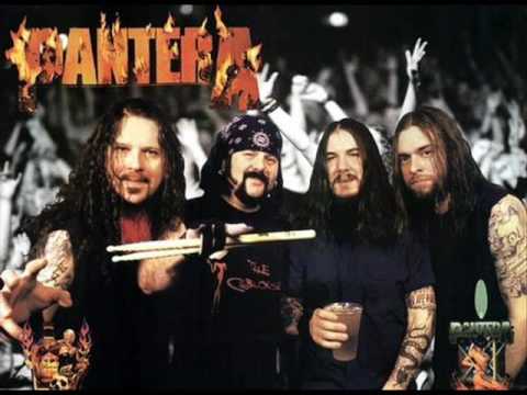 Pantera - Domination