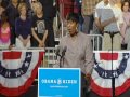 Click here to watch this video Renee Dion | National Anthem | President Barack Obama | Ohio Rally 2012!!!!!