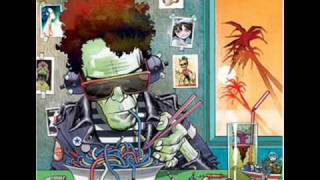 Gorillaz - Some Kind Of Nature (feat. Lou Reed)