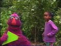John Goodman on Sesame Street