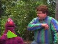 John Goodman on Sesame Street