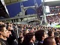 chants lyonnais (lyon lens)