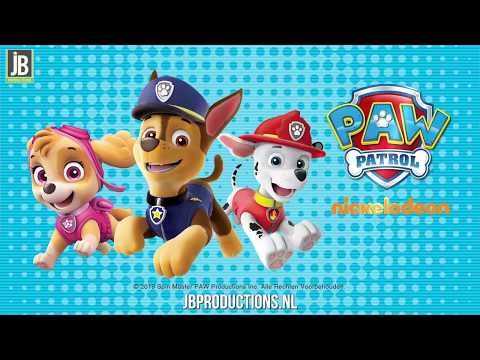 Video van Paw Patrol Mini Show | Kindershows.nl