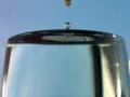 Under a drop