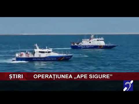 Operațiunea ”Safe Waters 2023”