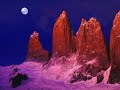 The Glory of Mountains