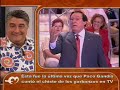 El chiste de 'los garbanzos', de Paco Gandía, en Canal Sur