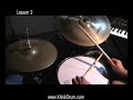 Note displacement
