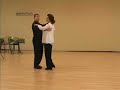 Learn to Dance Foxtrot - Three Figures Learn to Dance Foxtrot - Three Figures