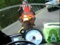 Bikes on the Dragon