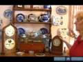 antique clocks wall