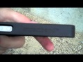 iPhone 4 Impactband test