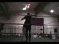 UWD: Aj Cruise Vs. Logan X