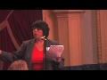 ICANN gTLD Consultation NYC -  Kathryn Kleiman