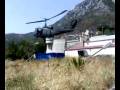 videos de AVVVPC carico elicottero aib esercito