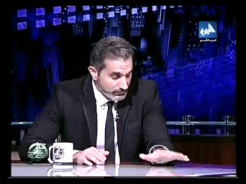 مثير مص - باسم يوسف :المشهد السياسى الان فى مصر مثير و مسلى.