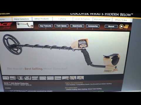 garett fisher minelab - http://AmericanMetalDetecting.com takes a look at five of the top metal detectors for the beginning hobbyist. We discuss what to ask yourself -- and what to ...