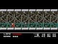 finalmente para cerrar con broche de oro este d�a aqu� les traigo el patito feo de la gran secuela de metal gear, me refiero a snake revernge. podemos decir que el engranaje met�lico la revancha de la v�bora (me encanta las traducciones del google o dem�s), no se considera en la l�nea hist�rica de snake. el primer problema que enfrenta es que ni siquiera est� hecho por kojima, el juego fue desarrollado por ultra games (subsidiaria de konami en am�rica), que debo decir que han hecho varios juegos que a mi parecer son bastantes malitos, un ejemplo claro castlevania 2 y las tortugas ninjas 1 :p en si el lanzamiento de este juego se debe a la gran popularidad que tuvo la primera versi�n, de hecho a kojima no se le hizo tan mal el juego, incluso le pareci� bueno, pero despu�s se fue hacer lo que ser�a la segunda parte de metal gear 2 para el msx, creo yo el mejor juego para la consola. conociendo al patito feo el engranaje met�lico el regreso de la v�bora, no es tan malo, es bastante malito para empezar el intento de snake es fatal en mi gusto me gustaba m�s el de la primera parte. luego el sistema de armas es algo enredoso, varias veces me perd�a con los botones pese a que solo eran 2 y el manejo del select. la mayor�a de los �tems los usas una vez y pr�cticamente se vuelven inservibles, no se incluyo la caja, ni los cigarrillos y mucho menos la m�scara de gases (que ojo si se ocupa). tambi�n hay tan pocas llamadas del radio comunicador, que las veces que hay solo dicen  ... 