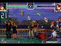 combos iori yagami