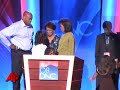 Michelle Obama Prepares for Speech