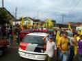 Protesto contra compra de voto em Nova Granada SP!