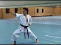 gojushiho sho self video training gojushiho sho self video training
