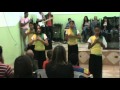 Coreografia Manancial.Templo Betel