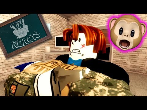 The Last Guest 2 The Prodigy A Sad Roblox Movie Reaction 2