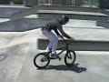 Etnies Skatepark Bmx