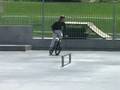 Etnies Skatepark Bmx