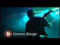 Dimmu Borgir - Vredesbyrd (live @ With Full Force '04)