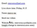 info 2 know!