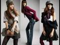 Tendencias Otoño-Invierno 2008 Moda