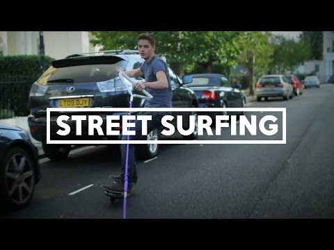 Street surfing %7C JacksGap %2B Sampepper