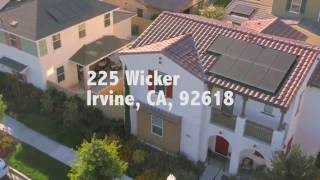 Drone video tour : Irvine listing