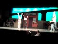 Westfield High School Theatre - West Side Story -- Cool (Rehearsal)