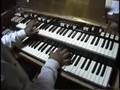 Hammond Organ, My Favorite Organist at age 17