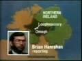 News Report of IRA Landmine in Loughmacrory