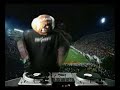 DJ Qbert Football Head Battle DJ Qbert Football Head Battle
