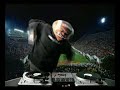 DJ Qbert Football Head Battle