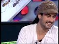 Melendi en El Hormiguero (Parte 2) 1