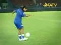 Futebol Arte- Ronaldinho