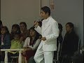 Carlos Iglesias el Niño Predicador , Qué es lo más Valioso en la Vida? fe y Esperanza?.(Parte 13)