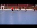 rönnby sk vs  per ols ibf   division 3   2007/08